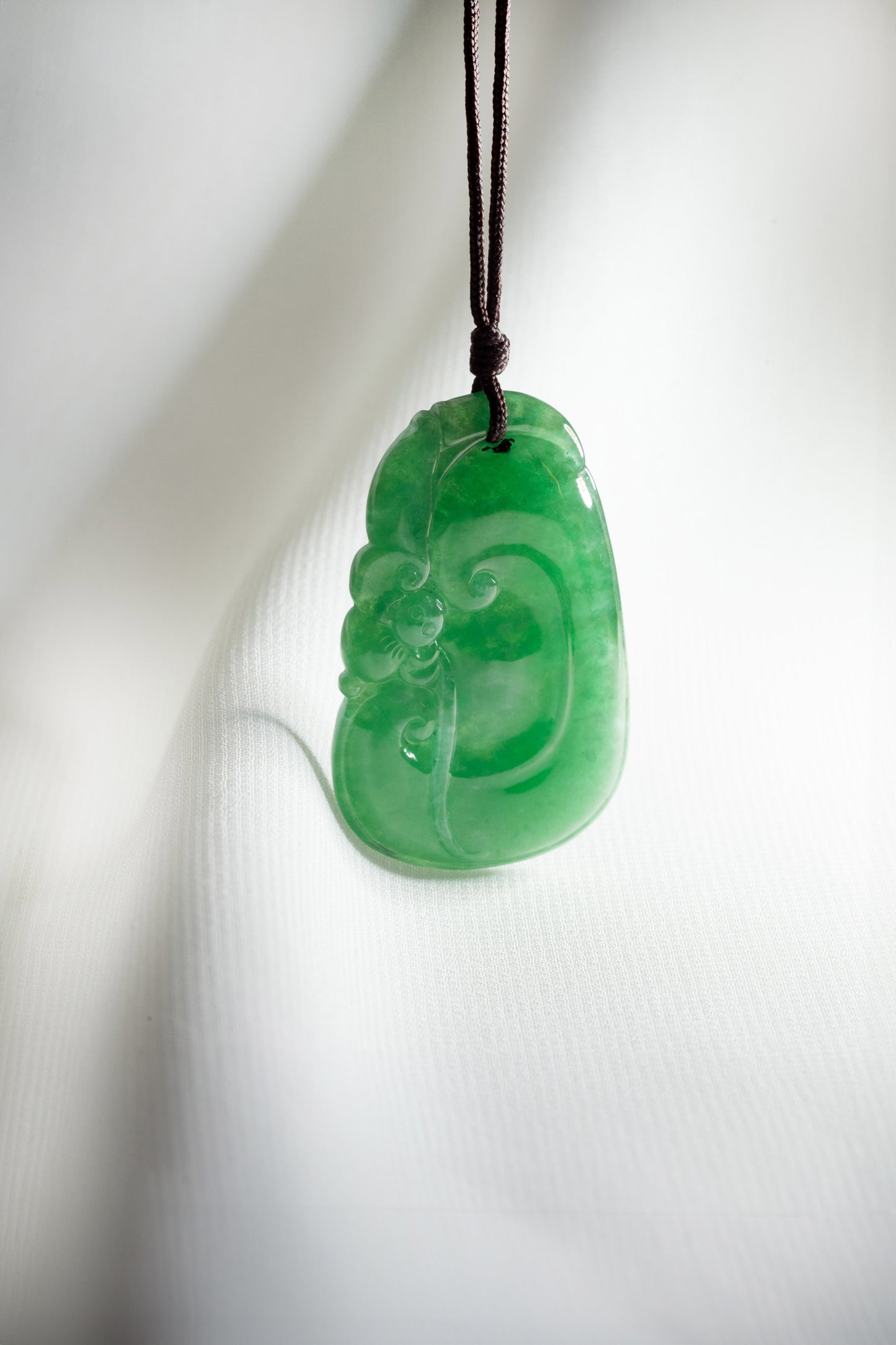 Prosperia - Green Jadeite - #01