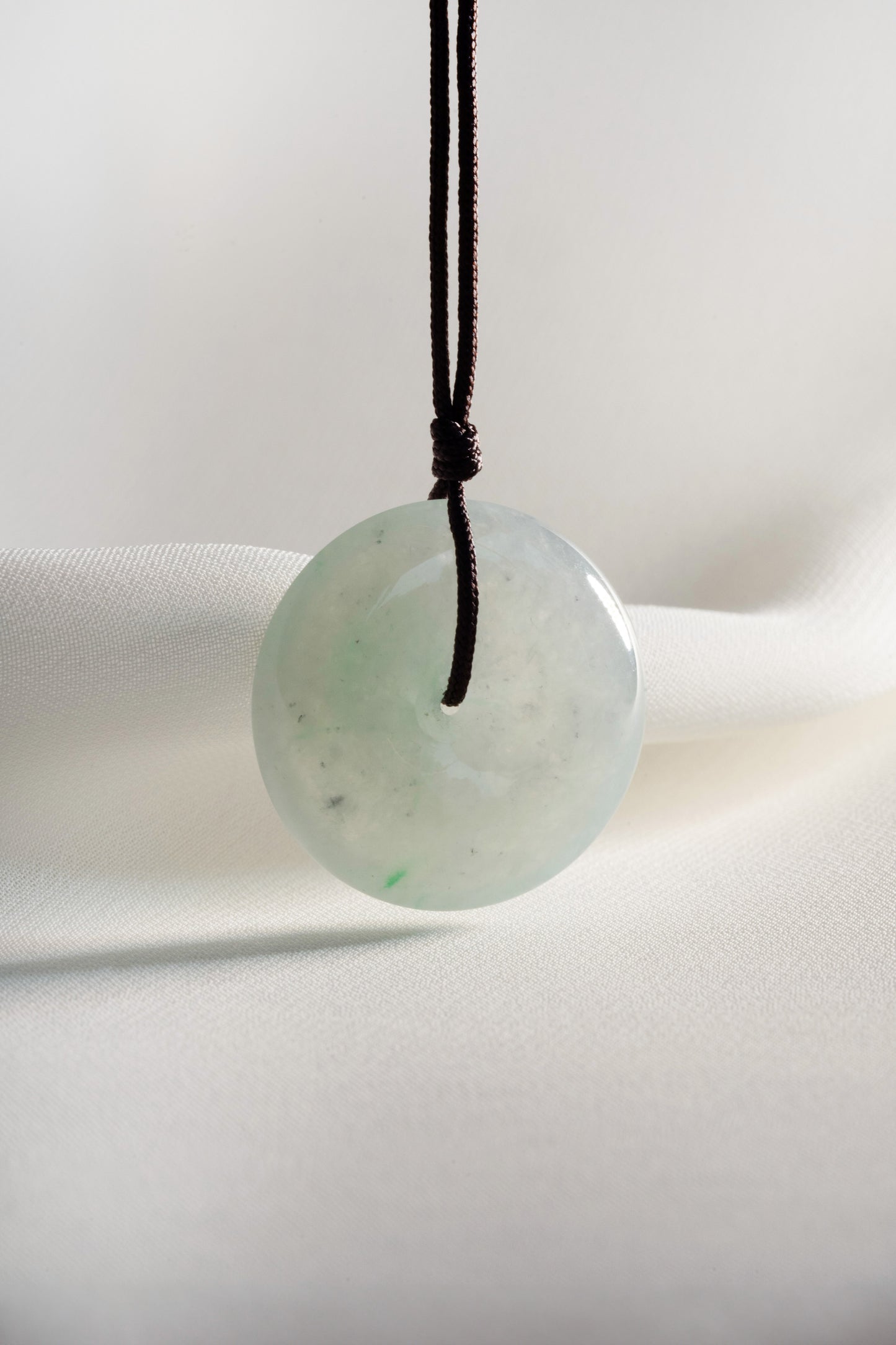 Zen Doughnut - Green Jadeite - #34