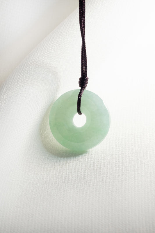 Zen Doughnut - Jadeite - #116