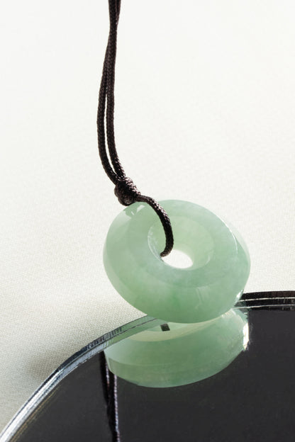 Zen Doughnut - Jadeite - #116