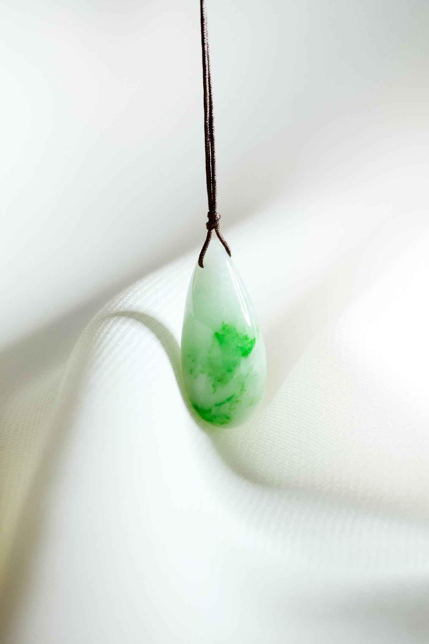 Gravity - Green Jadeite - #04