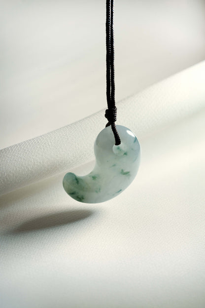 Comma - White Jadeite - #17