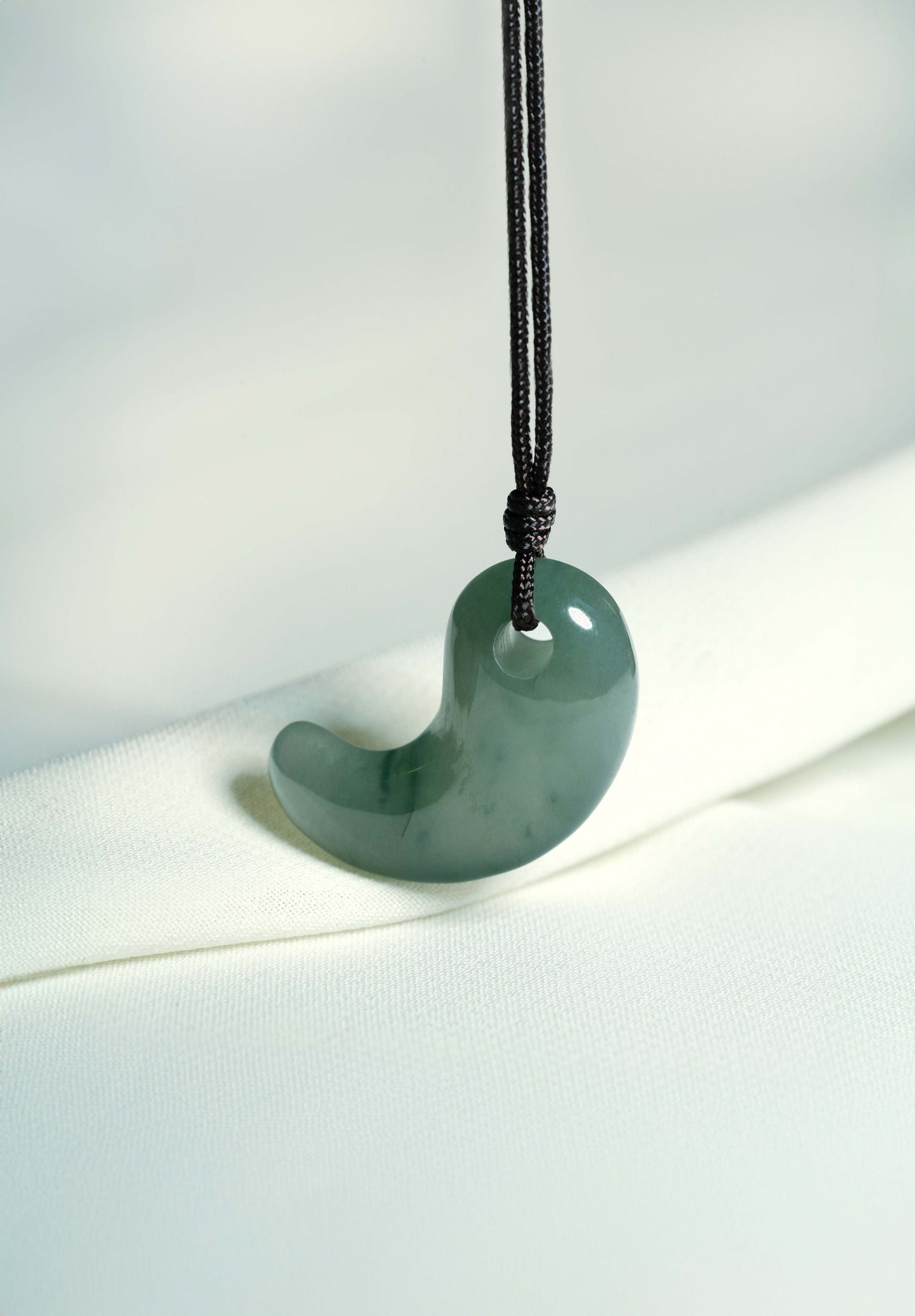 Comma - Green Jadeite - #19