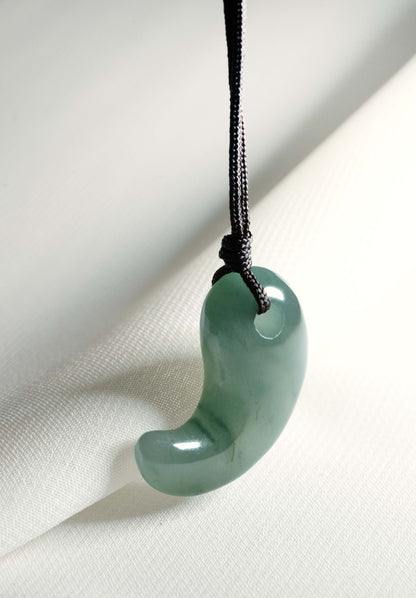 Comma - Green Jadeite - #19