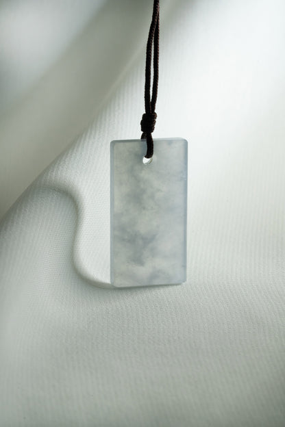 Tag - White Jadeite - #07