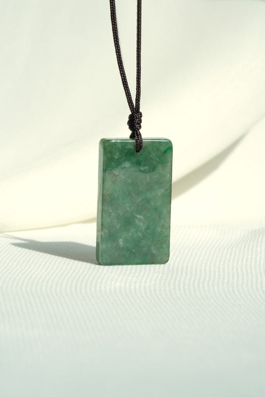 Tag - Green Jadeite - #08