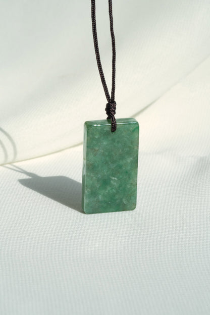 Tag - Green Jadeite - #08