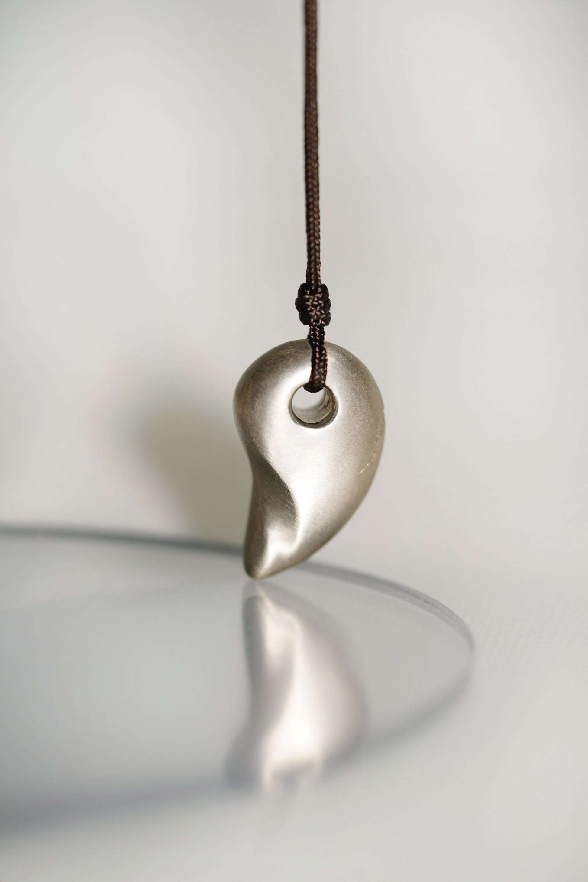 Sterling Silver Comma in 11.82g