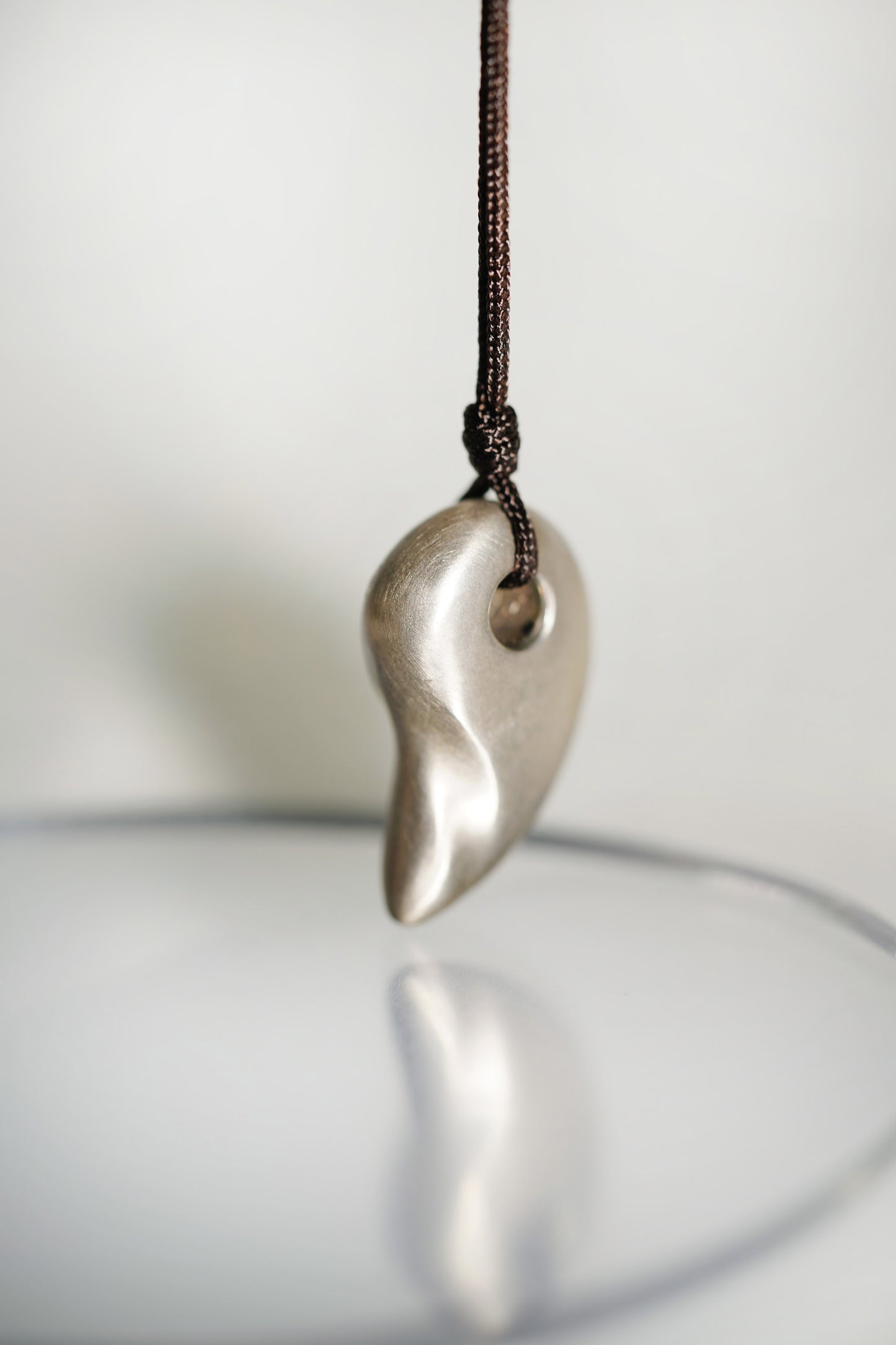 Sterling Silver Comma in 11.82g