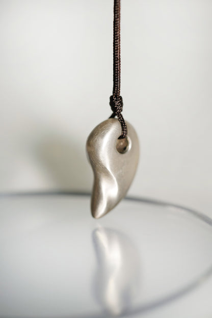 Sterling Silver Comma in 11.82g