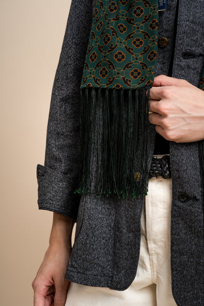 Lucky Silk Scarf