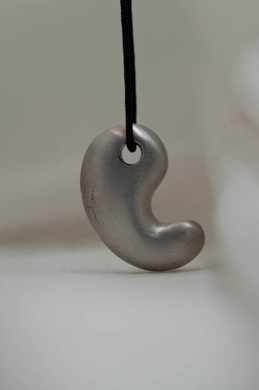 Comma - Silver - 3.2 - Meilan Jewelry & Arts Ltd