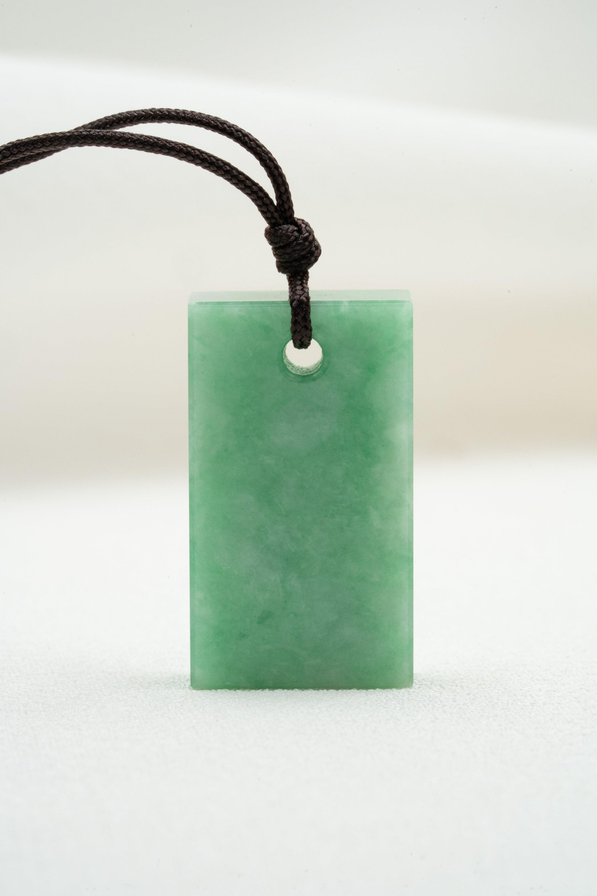 Tag - Jadeite - #14 - Meilan Jewelry & Arts Ltd