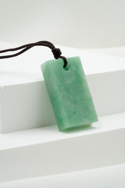 Tag - Jadeite - #14 - Meilan Jewelry & Arts Ltd